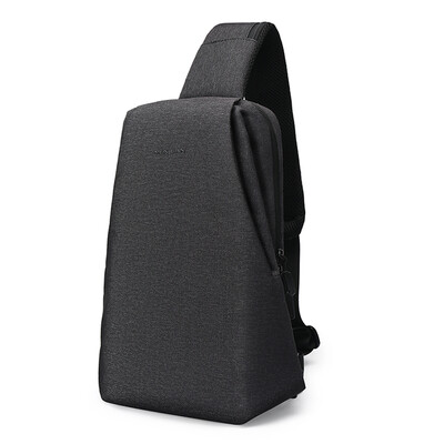 

Scarecrow MEXICAN Mens Chest Bag Crossbody Bag Casual Fashion Satchel Sports Shoulder Bag Trendy Small Backpack Black MMBD05181894BK01A