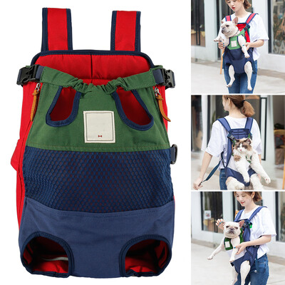 

Willstar Belly Carrying Bag Travel Bag for Dogs Backpack for Small Animals
