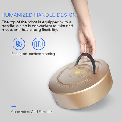 

NeillieN Sweeper Sweeping Robot Charge Household Automatic Cleaner Lazy Intelligent Vacuum CleanerAutomatic Sweeping Robot