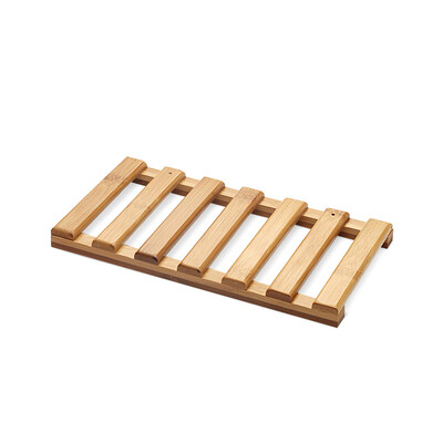 

Edge Floating Shelve Floating Shelf Bracket Wall Ledge Bamboo Storage Rack Wall Decor