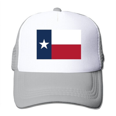 

Flag Of Texas Mesh Unisex Adult- Snapback Trucker Hats