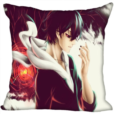 

Tokyo Ghoul Pillow Case High Quality New Years Pillowcase Wedding Decorative Pillow Cover Gift For Children