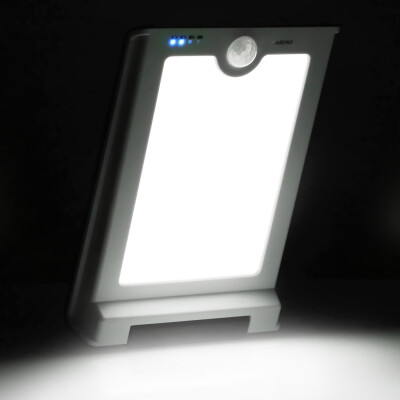 

46-LED Ultra-thin Solar Wall Lamp