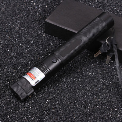 

Willstar High Power Military 5mW 532nm Green Laser Pointer Pen Visible Beam Light Lazer