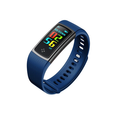 

S9 Smart Bracelet Waterproof Smartband Color Screen Display Wristband Heart Rate Fitness Tracker Band Pk S2 S3 For Android iOS