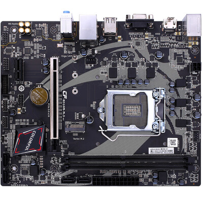 

Colorful Tomahawk H310M-M2 Magic Sound V21 Game Board Intel H310LGA 1151