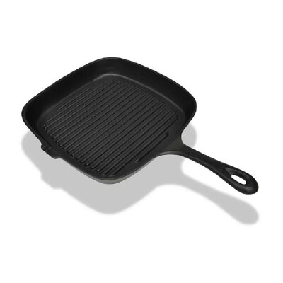 

Grill Pan Cast Iron 94"x91"