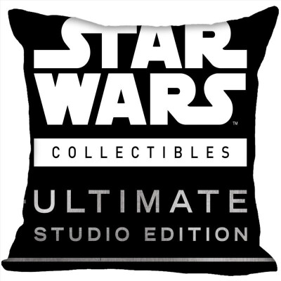 

Star Wars Hot Sale Pillow Case High Quality New Years Pillowcase Decorative Pillow Cover For Wedding Decorative Christmas