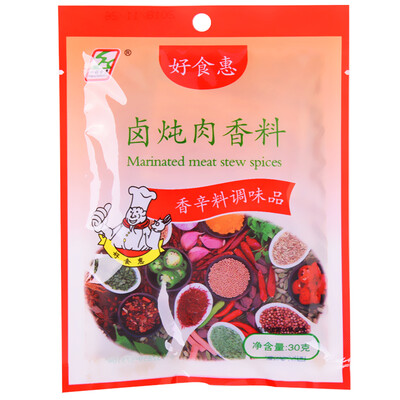 

Good Food Braised Pork Spice 30g
