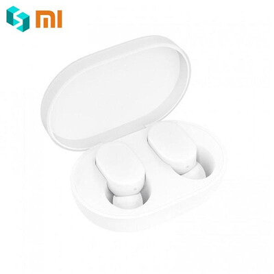 

Xiaomi Airdots TWS Bluetooth 50 Earphone Youth Version Touch Control with Charging Box Mini Wireless Earphones 1 Pair