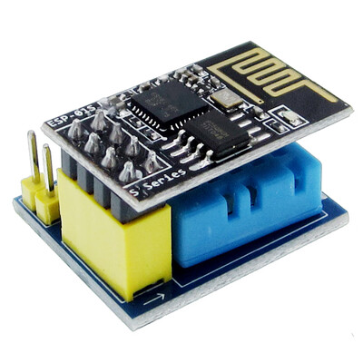 

Temperature Humidity Sensor Module esp8266 Wifi NodeMCU Smart Home IOT