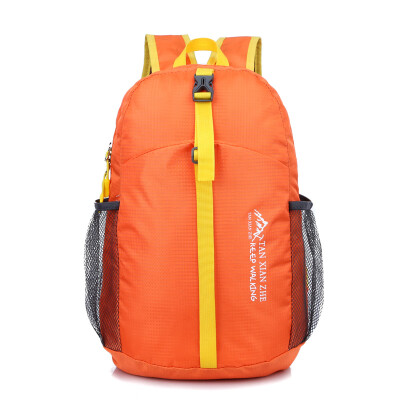 

HUWAIJIANFENG Nylon Water-resistant Backpack