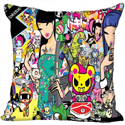 

Tokidoki Pillow Case High Quality New Years Pillowcase Wedding Decorative Pillow Cover Gift For Children