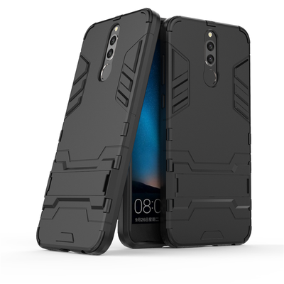 

Goowiiz Phone Case For Huawei Mate 8Mate 9Mate 9 ProNova Armor PCTPU Silicone Hard Bracket Double Protection