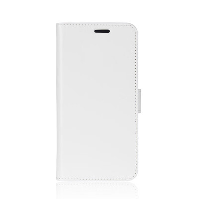 

R64 Grain Phone Case for OPPO A7 Mobile Phone Wallet Phone Case
