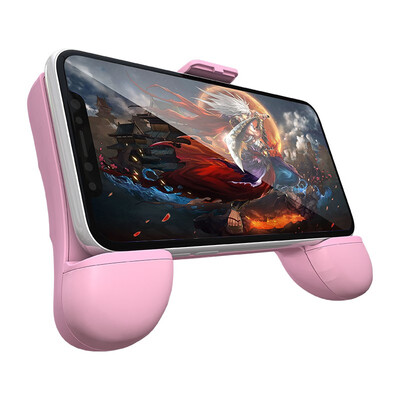 

Gamepad with wireless charger gamepad with cooling fan Gamepad with mobile power bank 3 in 1 adjustable RKGAME7 generation