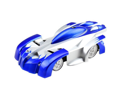 

Childrens electric remote control toy wall climbing car charging version of vertical wall climbing toy car racing model