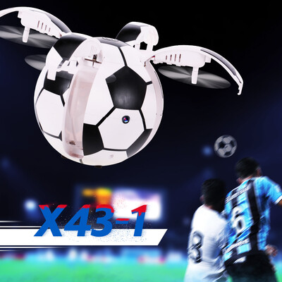 

X46-1 Mini 720P Wifi FPV Drone Football Soccer Altitude Hold G-sensor RC Quadcopter for Beginner RTF