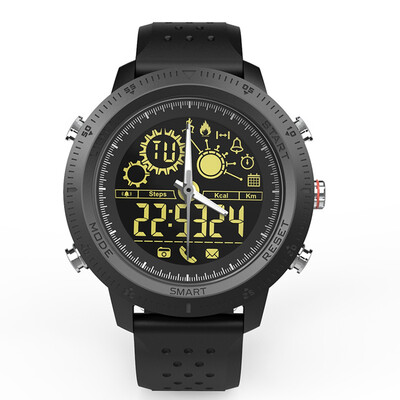 

NX02 Smart Watch Sport Bracelet Fitness Tracker Luminous Dial Waterproof Exercise Monitor Pedometer For Smart Phones iOS Android