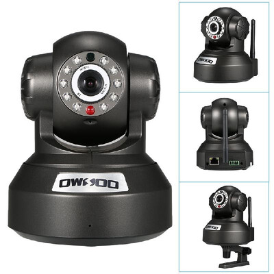 

OWSOO IP Cloud Camera CCTV Surveillance Security Network PTZ Camera Support Cloud Storage P2P for AndroidiOS APP Browser View IR