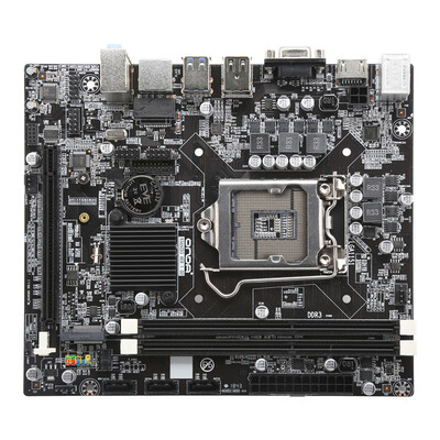 

Onda B365CD3 motherboard supports a full range of nine generations of official processor civilians Intel B365LGA 1151