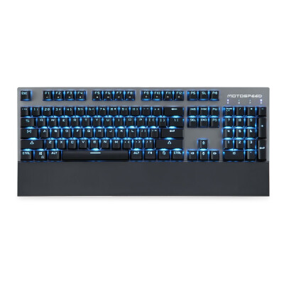 

Motospeed GK89 24GHz Wireless USB Wired Mechanical Keyboard with RGB Backlit 104Keys Wireless Gaming Keyboard For Gamer