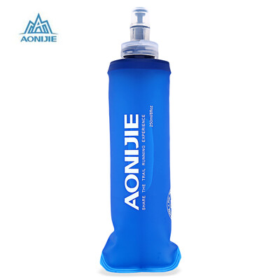 

AONIJIE 500 250ML Water Kettle Bottle for Travel Cross-Country Running Sports Camping Hiking