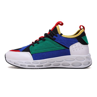 

New Hot Krasovki Men Spring New Casual Shoes for Male Breathable Fashion Mens Soft Sneakers Male Shoes Footwear Tenis Masculino