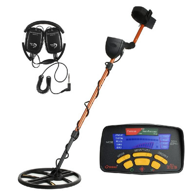 

TIANXUN Professional High Sensitivity Underground Metal Detector Gold Digger Jewelry Hunting Treasure Search LCD Display Bigger 11