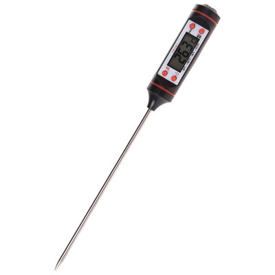 

Digital thermometer meat thermometer kitchen digital cooking food probe BBQ cooking too
