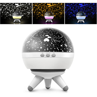 

Star Projector Baby Night Light 3 Color Projector 360°Rotation Lamp for Kids 3-12 Year Old Boys Girls Gifts Toys Happy birthday