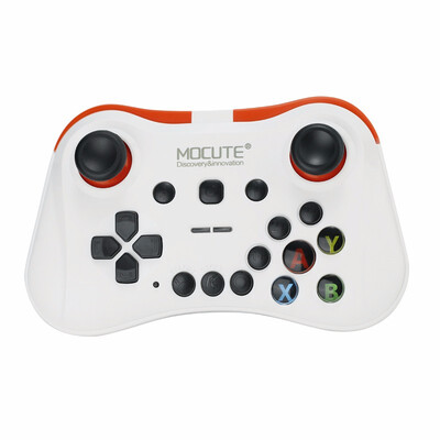 

Mocute 056 Bluetooth Gamepad Android Wireless Joystick VR Controller Mobile Joypad for PUBG Smartphone Smart TV BOX PC Holder