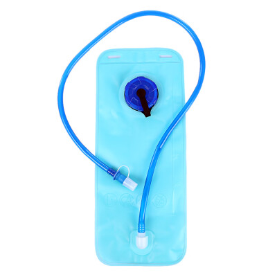 

2L TPU Outdoor Sports Water Bag Folding Bottle Environmental Protection Large Capacity