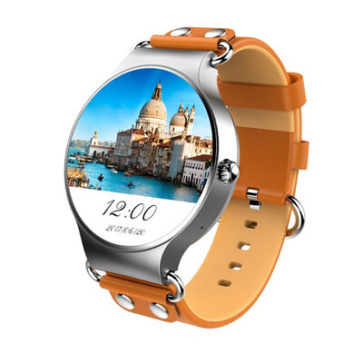 

Smart Watch Android 51 3G WIFI GPS Watch KW98 Smartwatch Heart Rate Monitor Pedometer for Xiaomi PK KW88 KW99 Life Waterproof