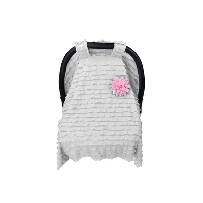 

Baby Car Seat Canopy Cover for Baby Nursing Cover Scarf for Mum Breast Feeding Baby Car Seat Cover for Stroller