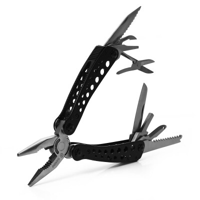 

Ganzo G204 Convenient Multi Tool Pliers with Screwdriver Kit&24 Tools in One