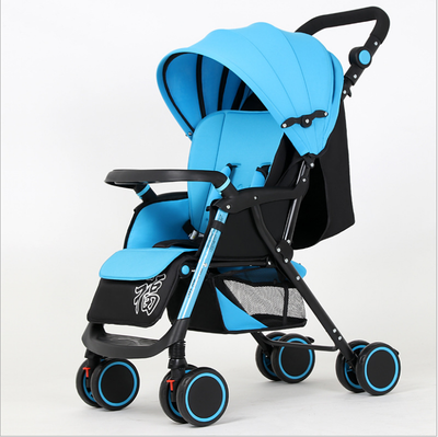 

New products launch in 2018New light baby stroller light&easy to fold baby stroller light&portable baby stroller easy