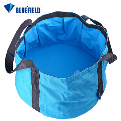 

11L Bluefield Portable Folded Washbasin Camping Washbowl Outdoor Sport Equipment