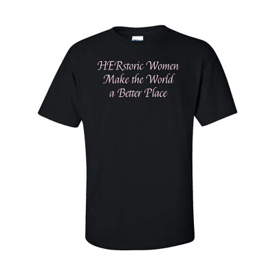 

Female History Teacher Appreciation Gift - Idea Back to School - Unisex T-Shirt