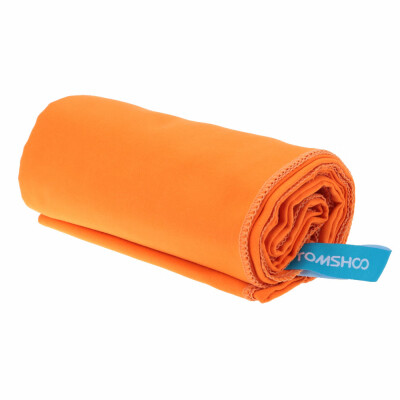 

TOMSHOO 75130cm Microfiber Quick Drying Towel Compact Travel Camping Swimming Beach Bath Body Gym Sports Towel