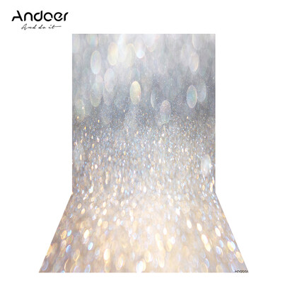 

Andoer 15 09m49 30ft Backdrop Photography Background Twinkle Moon Star Wood Floor Picture for DSLR Camera Children Newbor