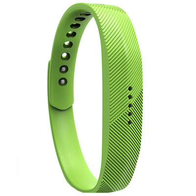 

10 Colors Bracelet Strap Replacement Band for Fitbit Flex 2