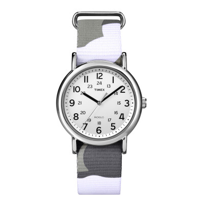 

Tianmei TimeTIMEX Retro Fashion Casual Nylon Neutral Male&Female Student Watch T2P366