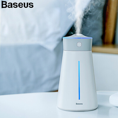 

Baseus 380 ml Mini fashion slim waist humidifier for Home Office air waist humidifier