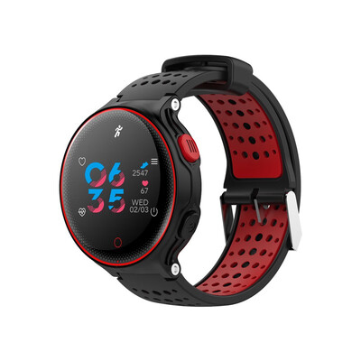 

IP68 Waterproof X2 Plus Sports Bracelets Bluetooth Smart Watch Connected Blood Pressure Heart Rate Monitor SmartWatch