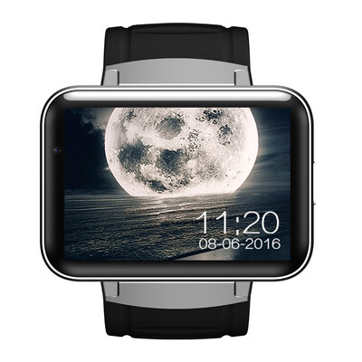 

DM98 MTK6572A 12GHz 4GB ROM Camera WCDMA gps bluetooth Smart Watch 22 inch Android 44 os 3G smartwatch phone