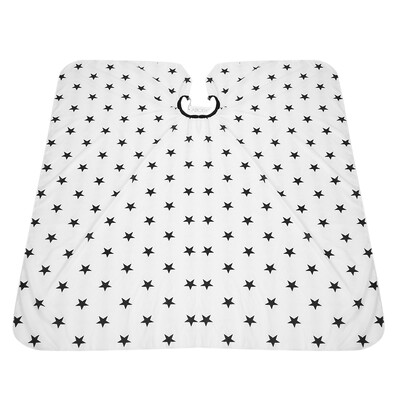 

Abody Professional Salon Apron Hairdressing Cape Hair Dyeing Salon