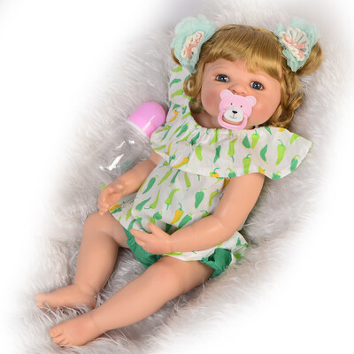 

11 27 cm Realistic Reborn Baby Dolls Full Silicone Open And Closed Eyes Girl Twins Mini Doll Toy For Kid Birthday Gifts