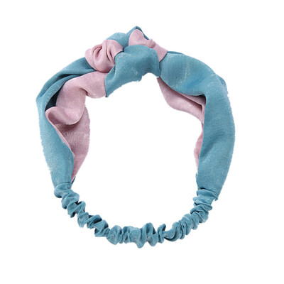 

Women Vintage Headbands Elastic Turban Head Wrap Beautiful Lightweight Hair Band Elegant Hairlace