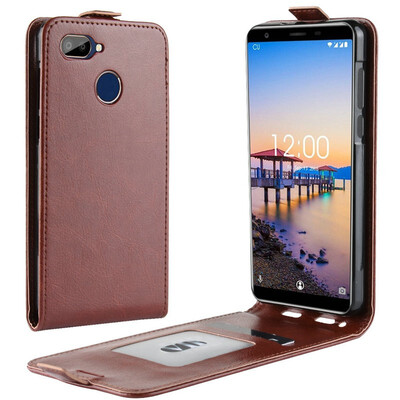 

for Oukitel C11 Pro C11Pro for Oukitel C12 Pro Flip Leather Case for Oukitel C12 Pro Retro Wallet Case Leather Cover Cases